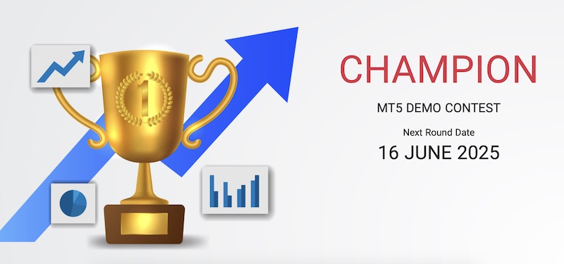 STP Trading Announces June 16 Start for Next Round of MT5 Demo Contest “STP Champion” with $1,000 in Prizes